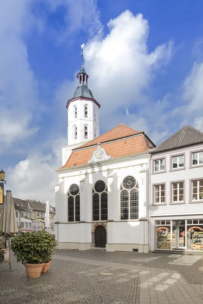 evangelische Kirche in Xanten