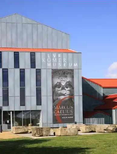 Römermuseum in Xanten